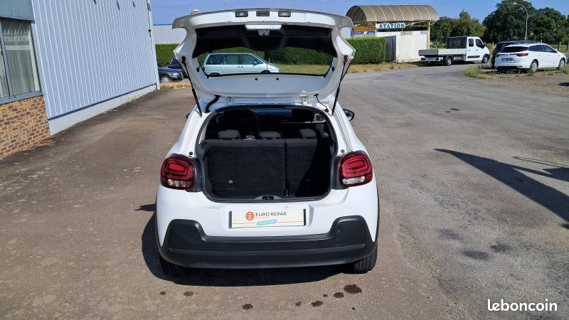 Citroen C3 BLUEHDI 100CH FEEL S&S E6.D-TEMP (image 9)