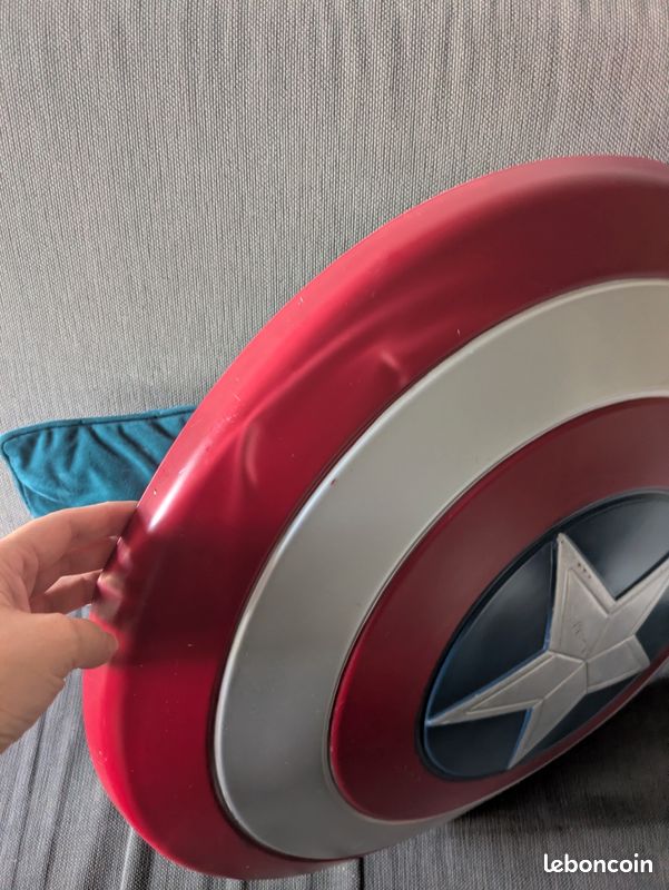 Bouclier captaine America (image 3)