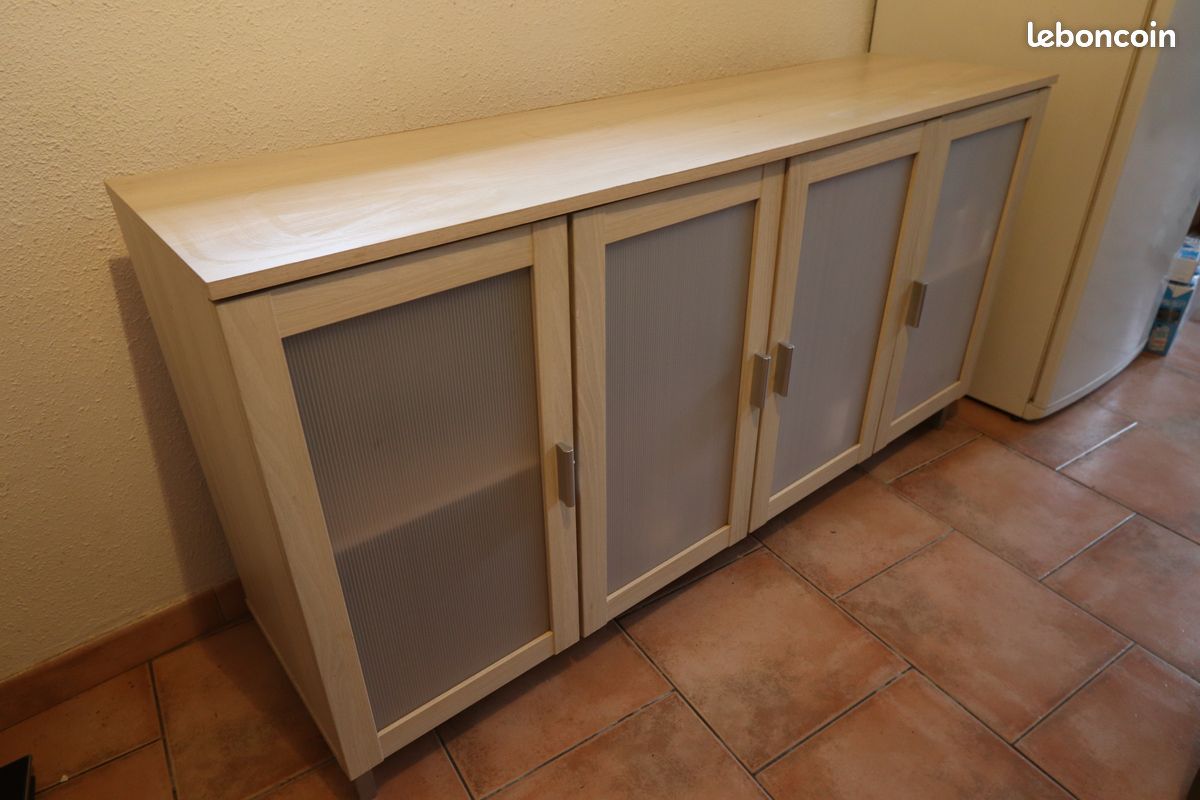 Meuble buffet 4 portes (image 1)