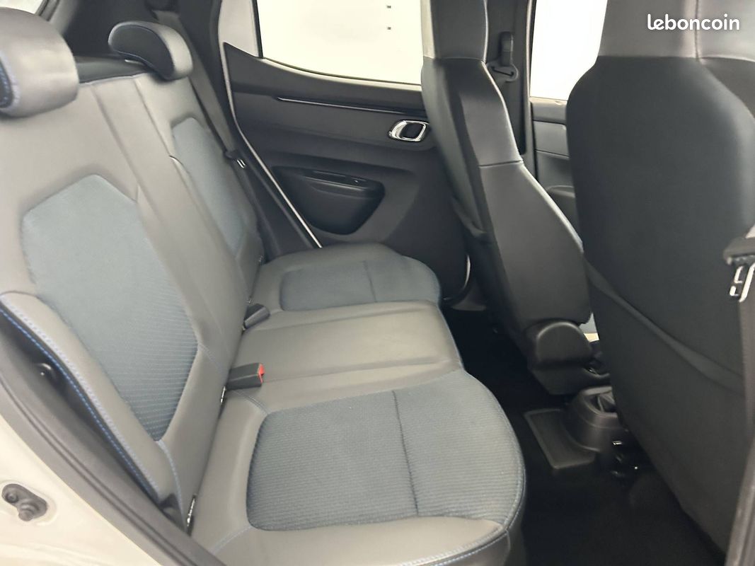 DACIA Spring Achat Intégral Confort (image 16)