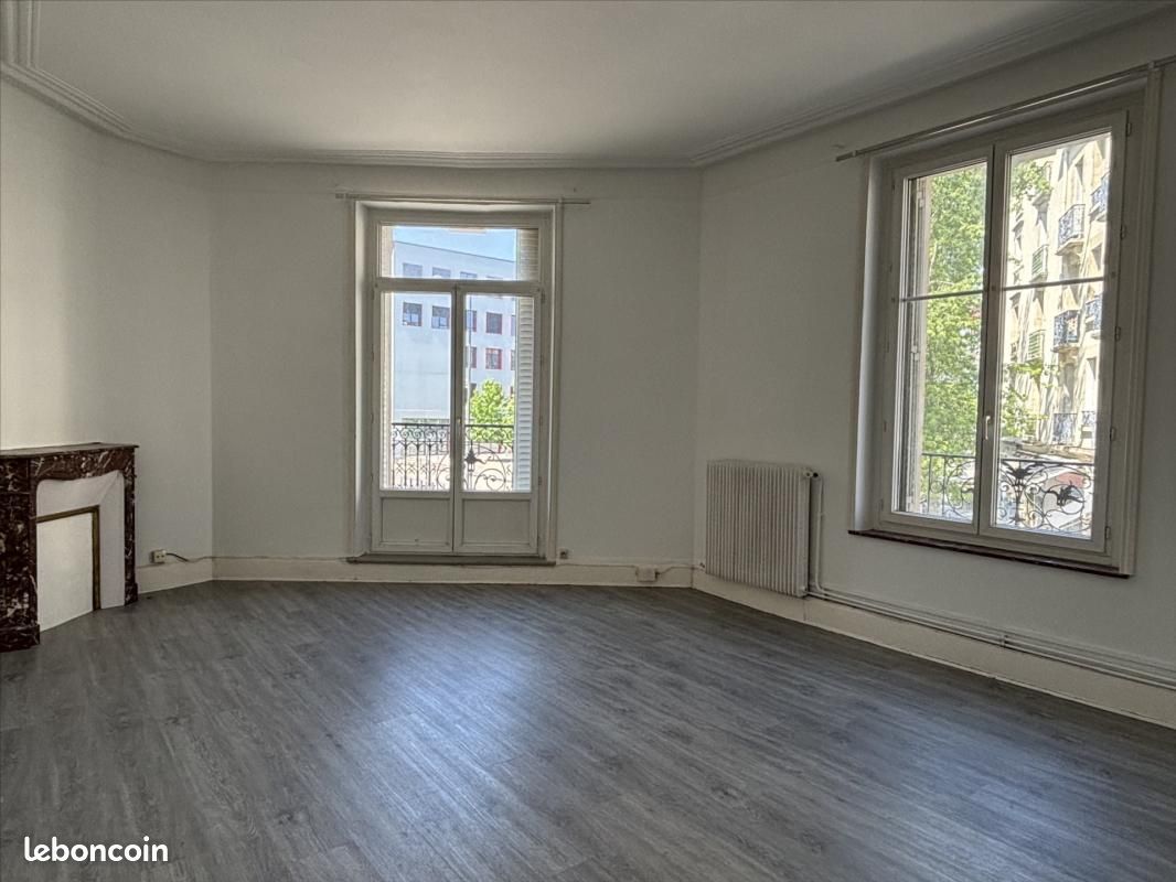 Appartement 3 pièces 62 m² · à Nancy · 62 m² · 650 €/mois