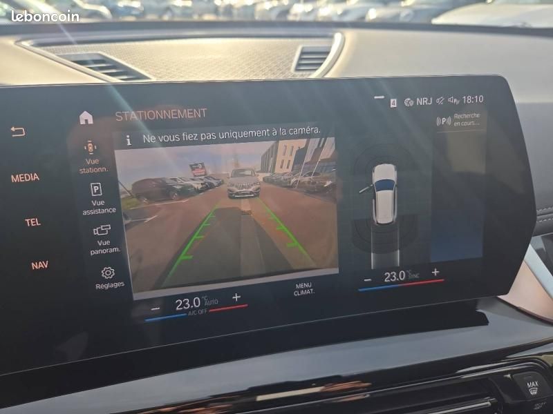 Bmw X1 sDrive18d 150ch xLine (image 23)