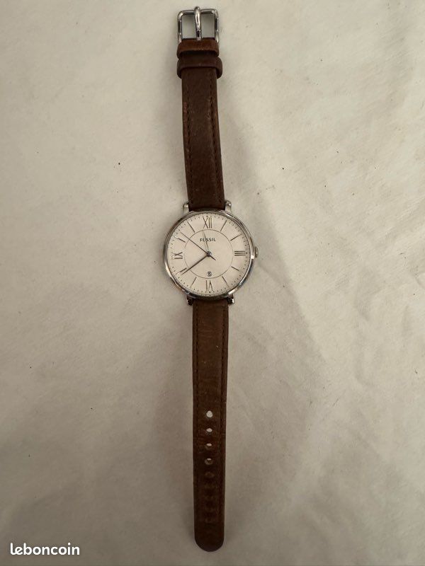 Montre Femme Fossil (image 5)