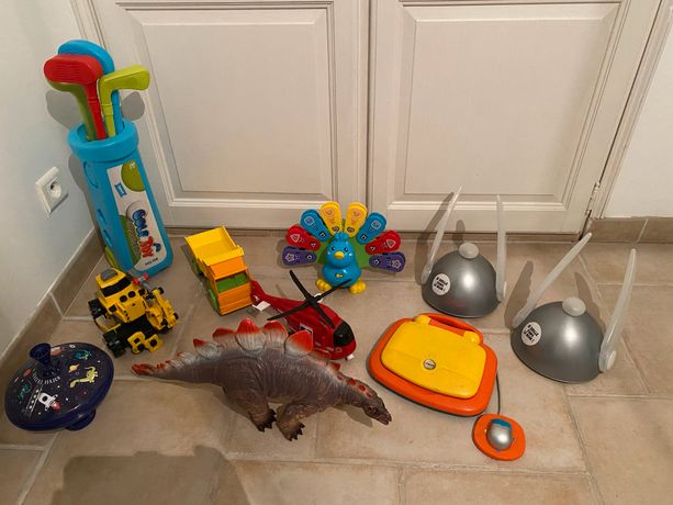 Robot chien pat patrouille jeux, jouets d'occasion - leboncoin