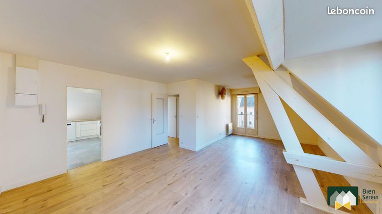 Duplex 4 pièces 86 m²