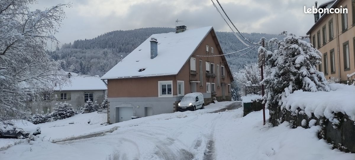 🎄Au Ménilois entre Montagne et Forêt (Cornimont Vosges 88) 🎄 (image 12)