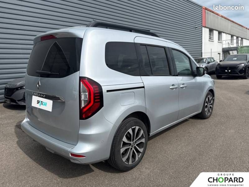Renault Kangoo Blue dCi 115 Techno (image 26)