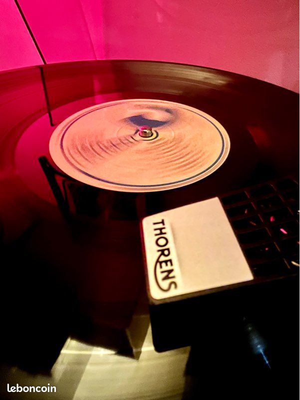 Thorens TD 166 (image 12)