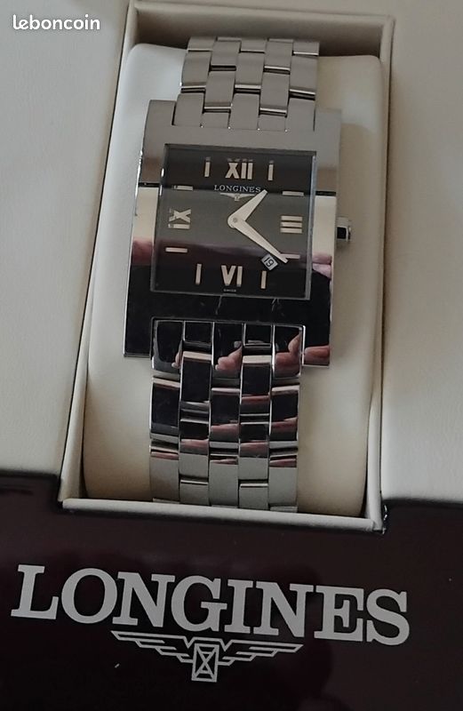 Montre Longines DolceVita (image 1)