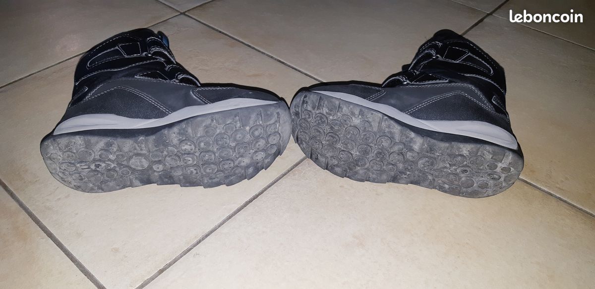 Chaussures hiver enfants Geox (image 3)