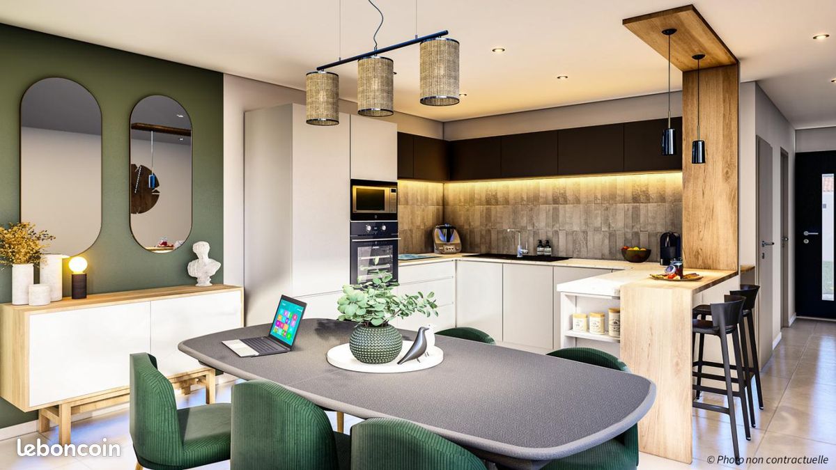 Maison 5 pièces 80 m² (image 4)