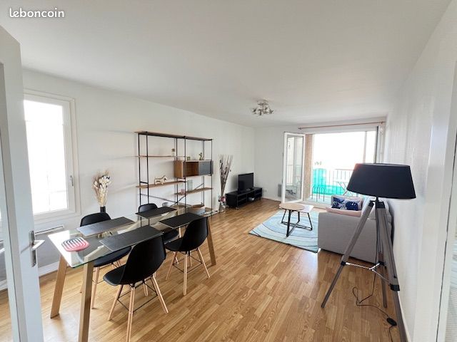 Appartement 2 pièces 50 m² · à Toulouse · 50 m² · 830 €/mois
