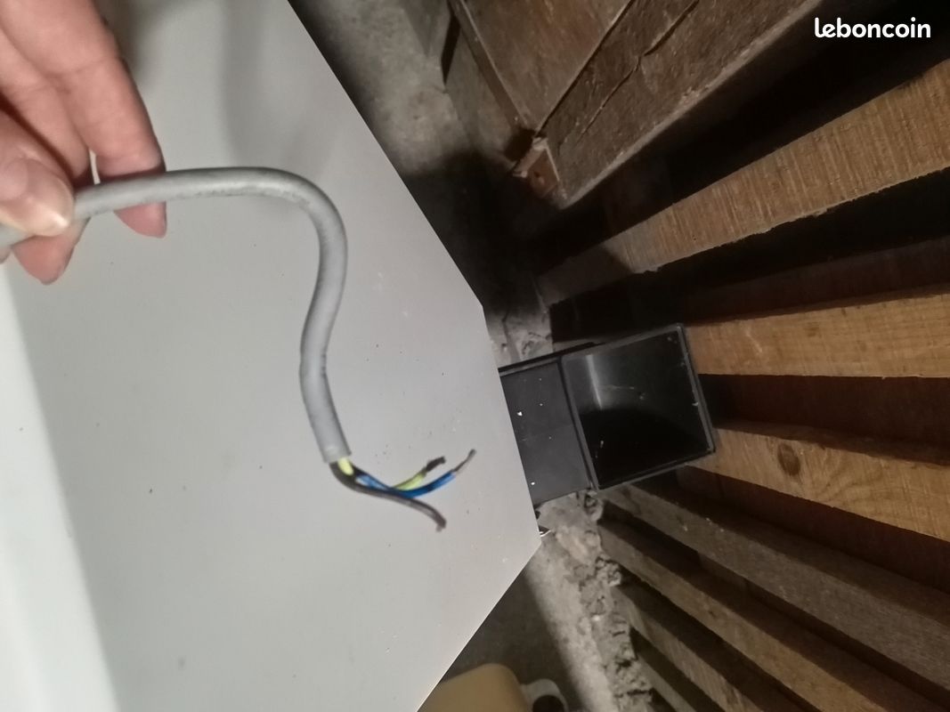 Hotte pour module 80cm (image 4)