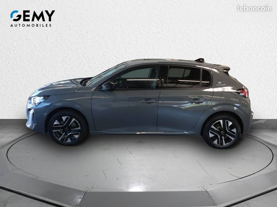 PEUGEOT 208 Electrique 54 kWh 156ch Allure (image 5)