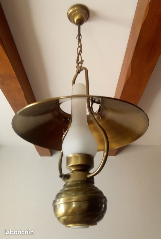 Suspension en Laiton Massif (image 1)