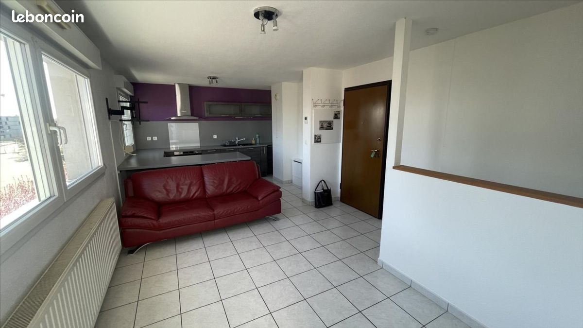 Appartement 2 pièces 45 m² · à Kingersheim · 45 m² · 105 000 €