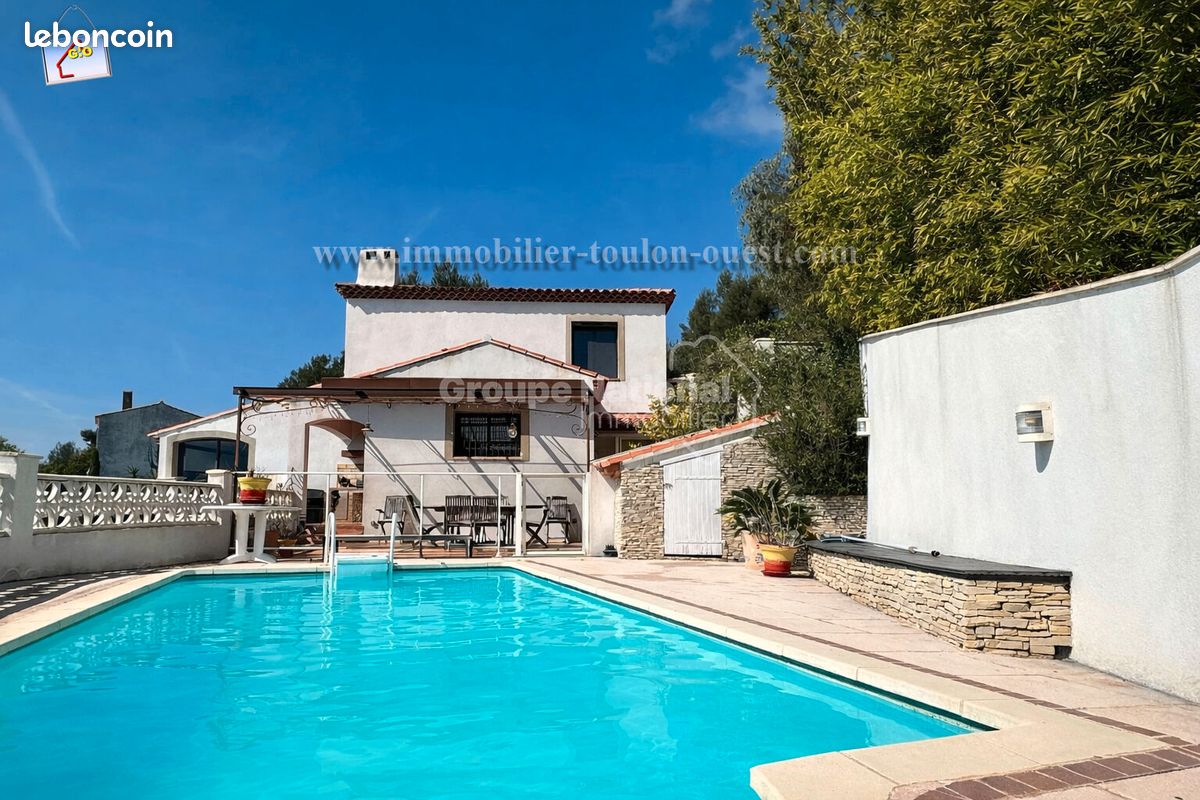 Maison 5 pièces 137 m² · à Toulon · 137 m² · 729 000 €
