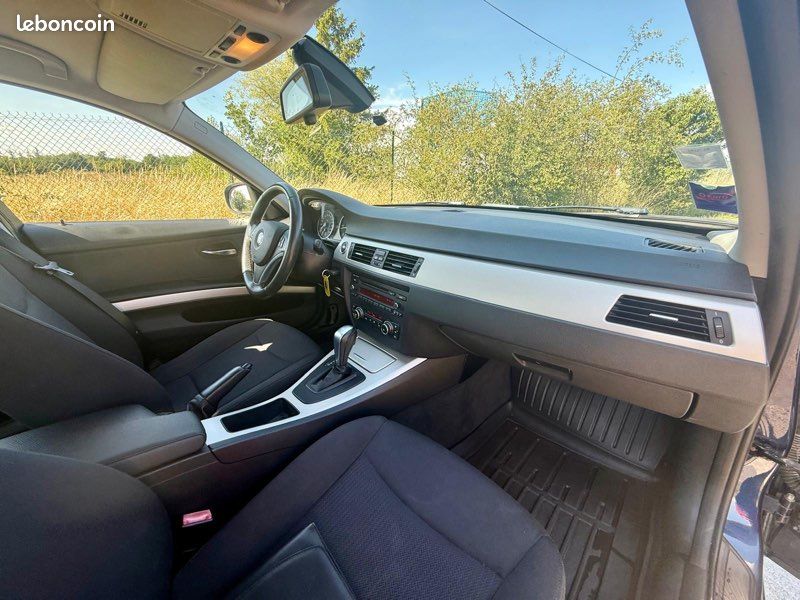 BMW Série 3 318dA Edition Executive – 143 ch – 2011 – 167 000 km (image 6)