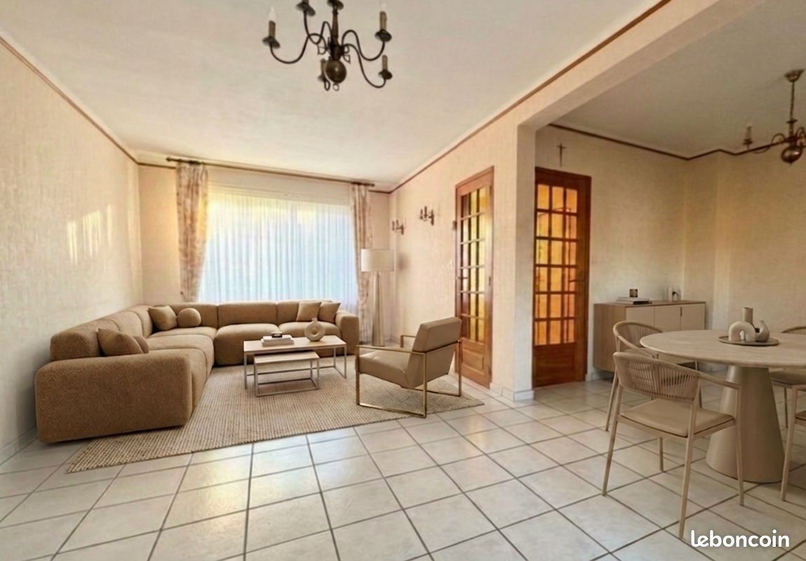 Maison 4 pièces 97 m² · à Lambersart · 97 m² · 275 000 €