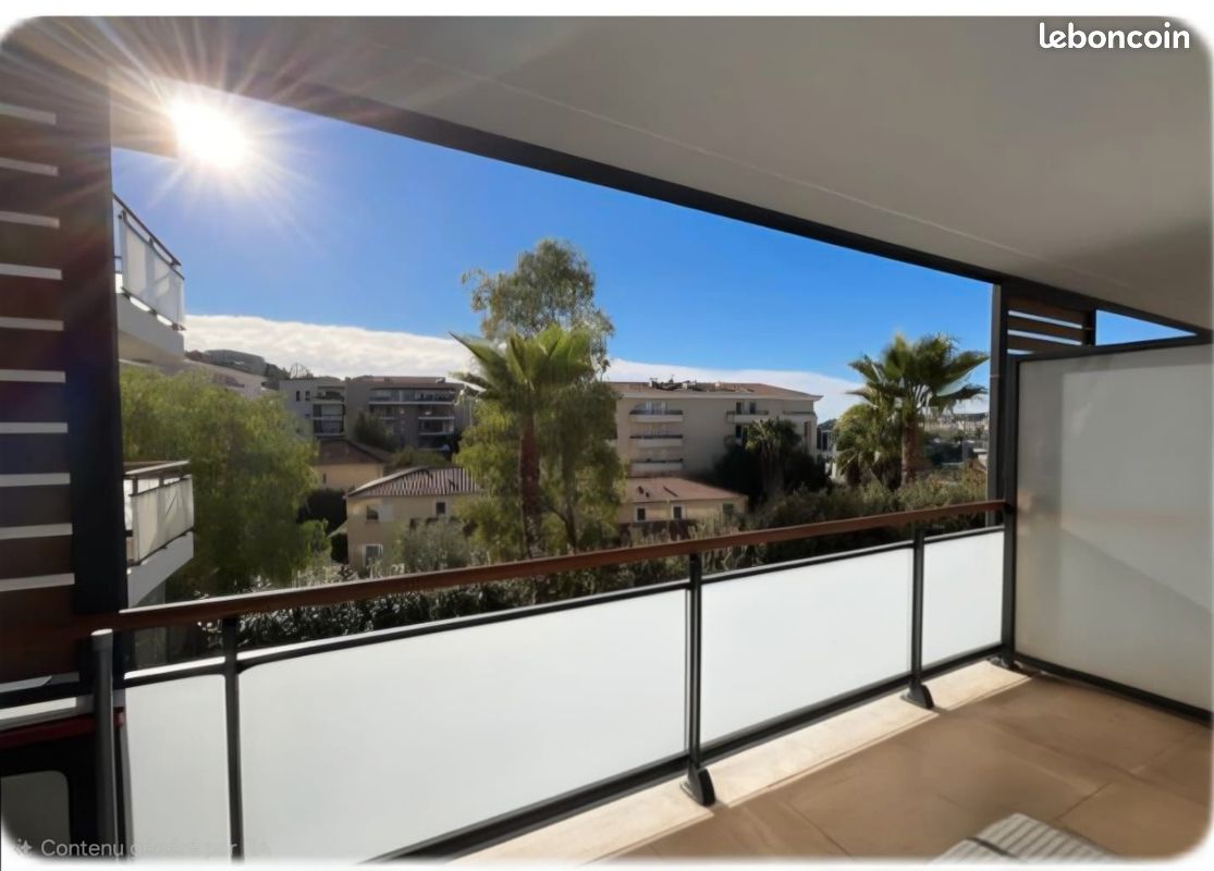 Appartement 2 pièces 44 m² · à Nice · 44 m² · 235 000 €