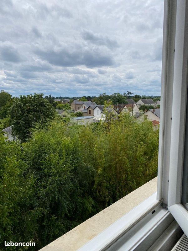 Appartement 1 pièce 27 m² · à Saint-Jean-le-Blanc · 27,3 m² · 460 €