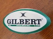 Ballon Rugby Gilbert Coupe Du Monde 2007 - Taille 5 - Neuf