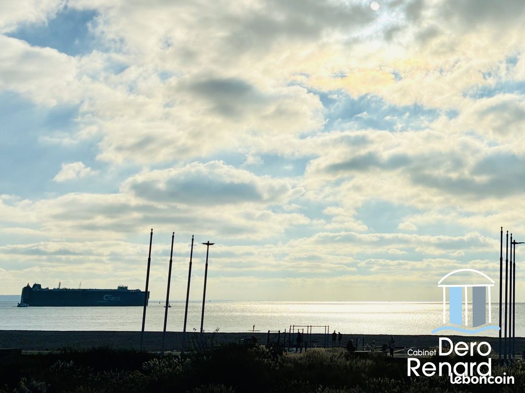 Appartement 3 pièces 85 m² · au Havre · 85 m² · 1 300 €/mois