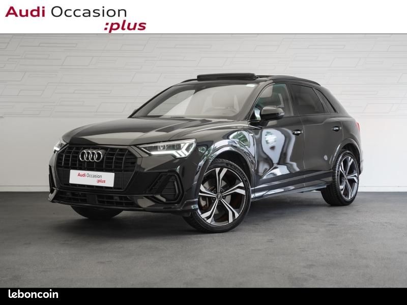 Audi Q3 45 TFSI e 245ch S line S tronic 6 (image 1)
