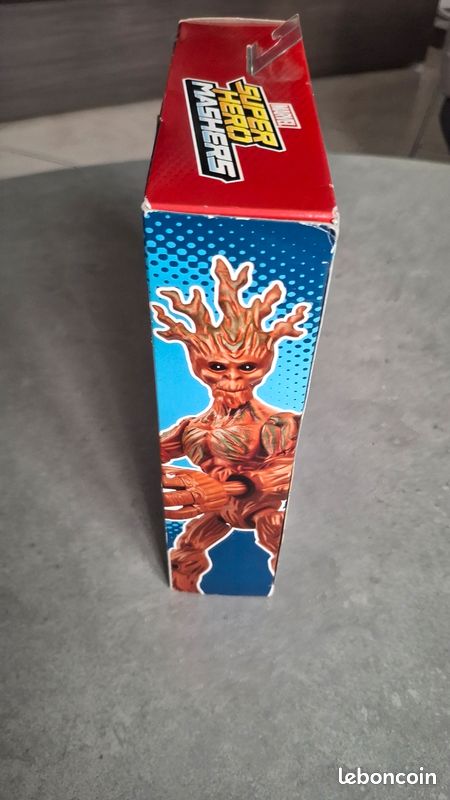 Figurine groot (image 4)