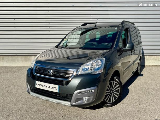 Peugeot Partner Tepee 2017