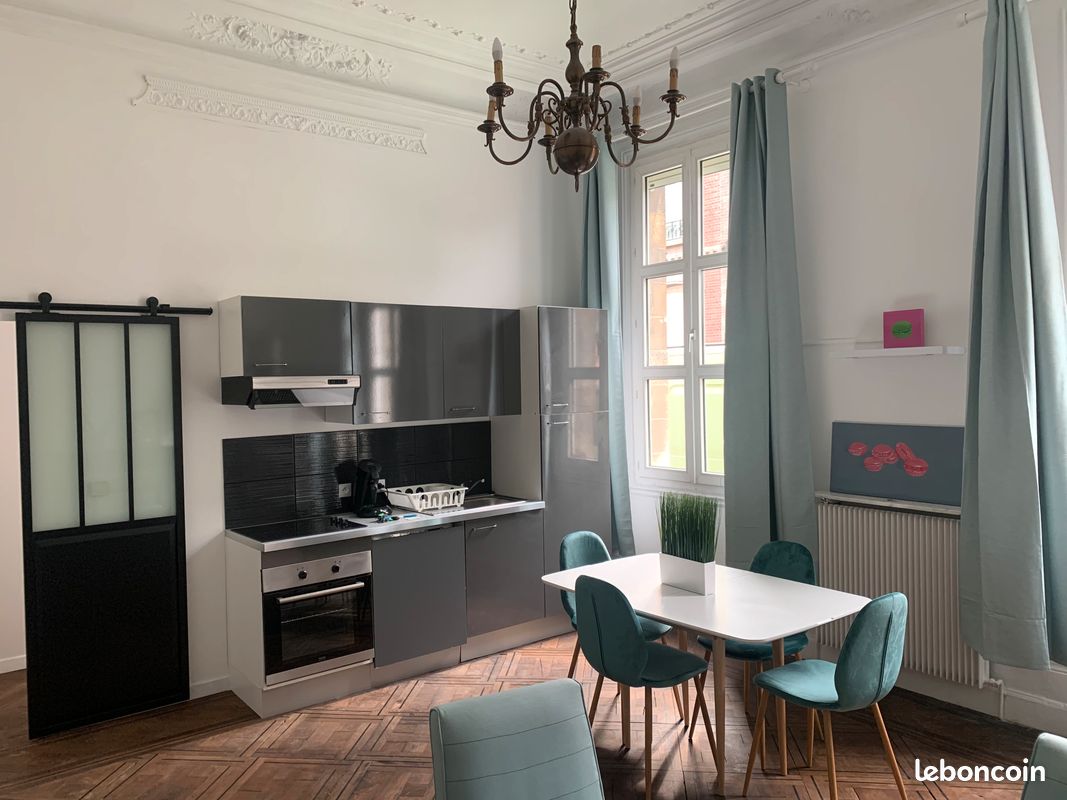 Appartement 2 pièces 50 m² · à Elbeuf · 50 m² · 620 €/mois