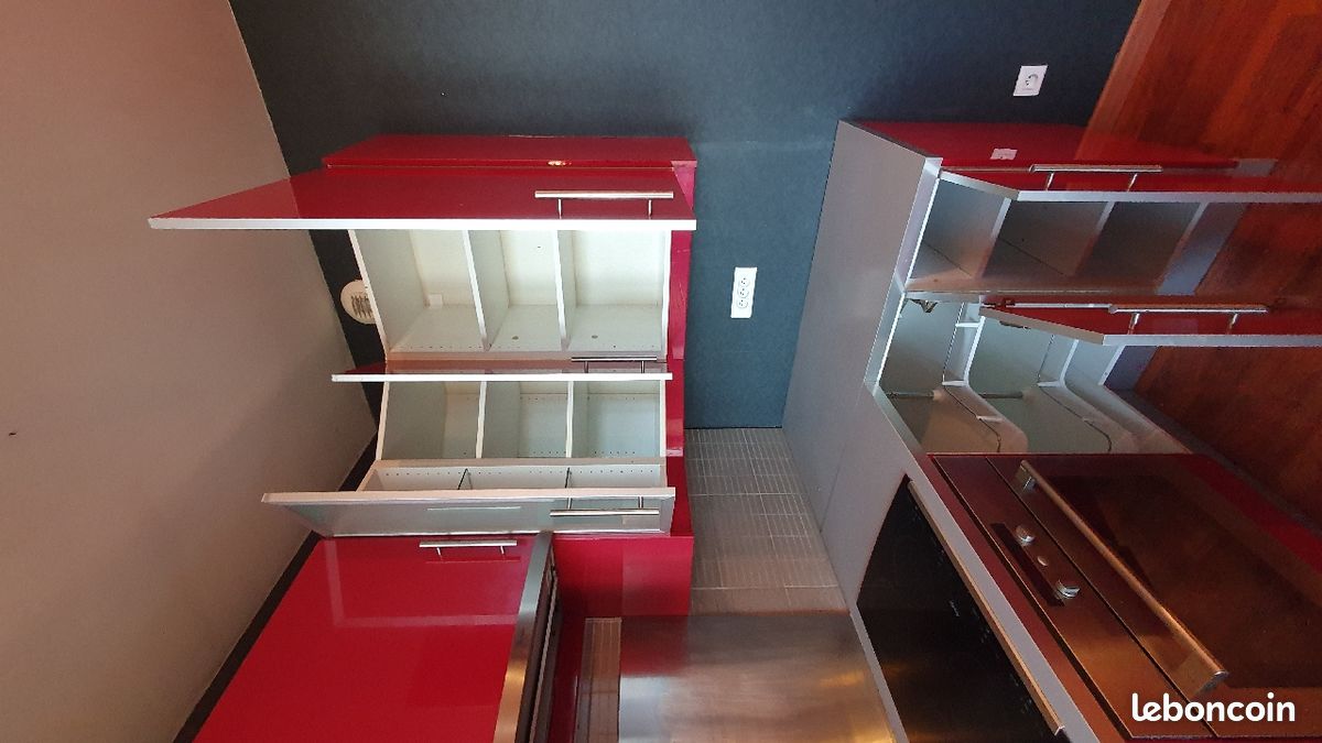 Cuisine Ikea en L+Ilot (image 3)