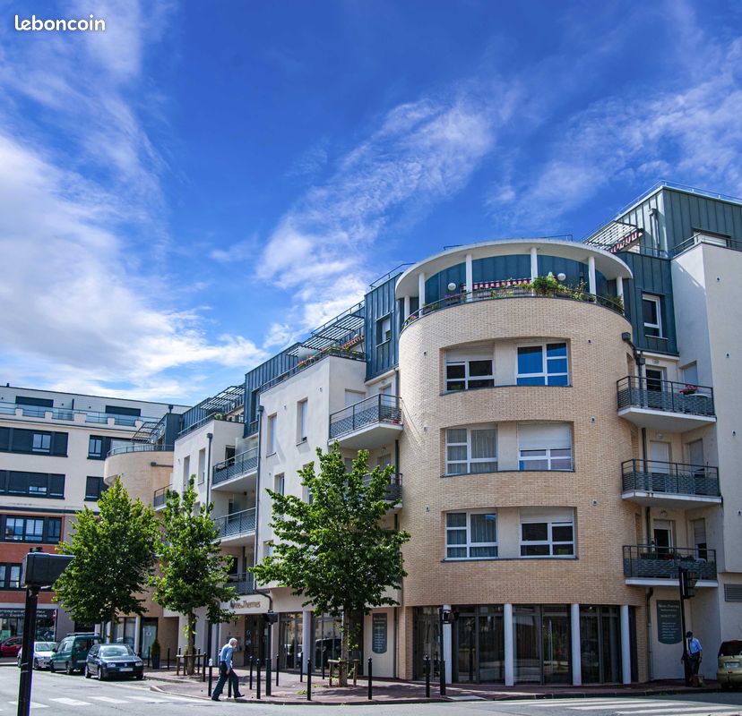 Appartement 2 pièces 44 m² · à Vichy · 44 m² · 146 500 €