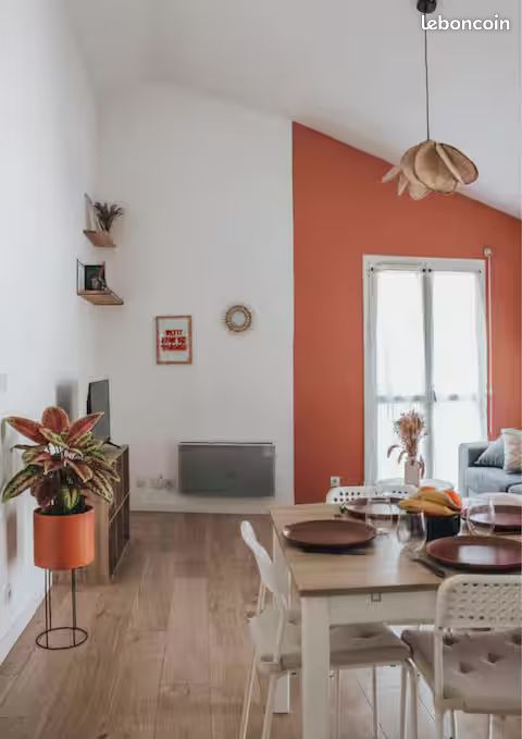 Appartement 2 pièces 41 m² · à La Rochelle · 41 m² · 850 €/mois