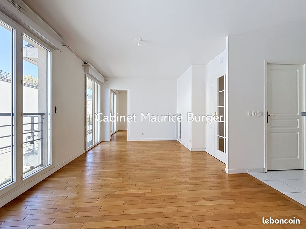 Appartement 2 pièces 43 m² · à Puteaux · 43 m² · 349 000 €