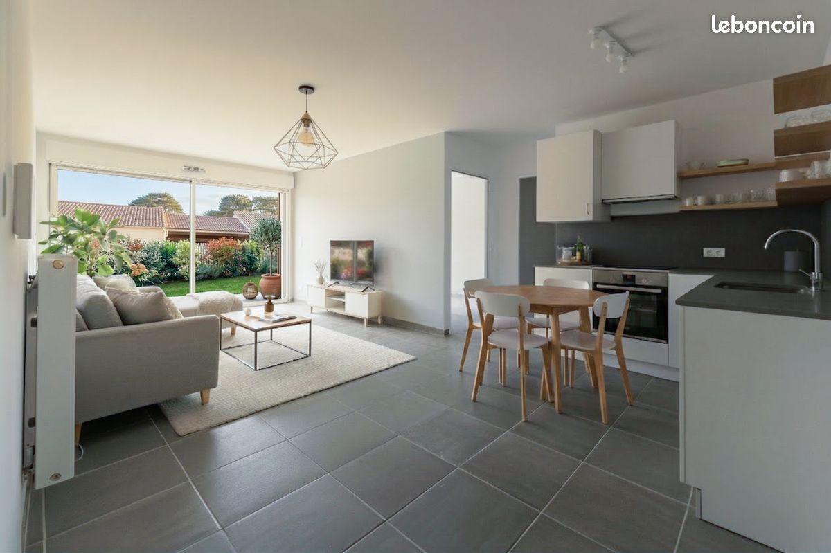 Appartement 2 pièces 45 m² · à Saint-Michel-Chef-Chef · 45 m² · 229 650 €