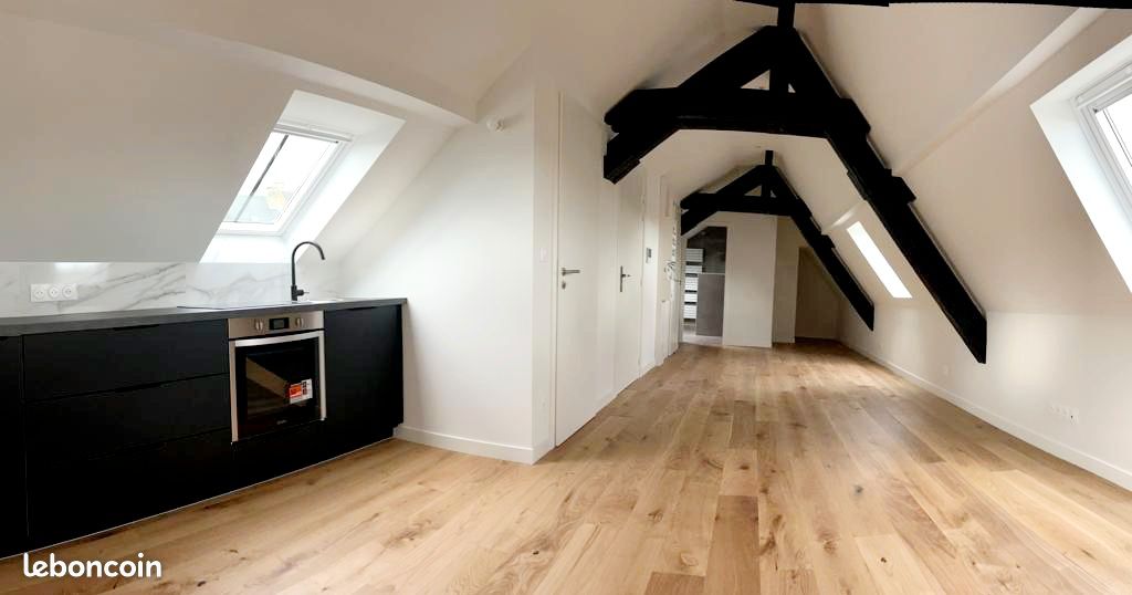 Appartement 2 pièces 40 m² · à Strasbourg · 40 m² · 220 000 €