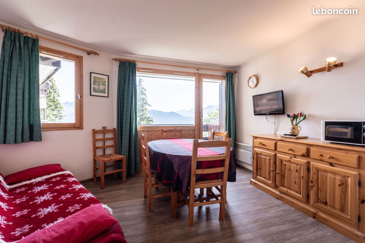 Appartement 3 pièces 36 m² · à La Léchère · 36,2 m² · 170 000 €