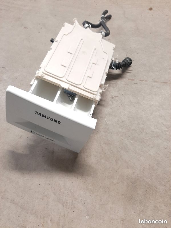Samsung ecobubble sechante 8kg pour piece ou en lots (image 6)