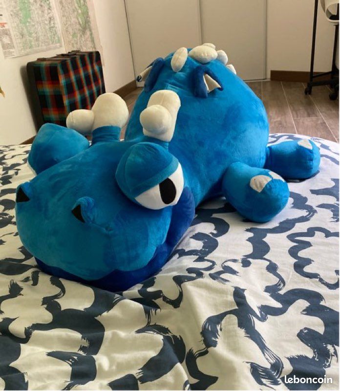 Dragoune (peluche Dofus) (image 1)
