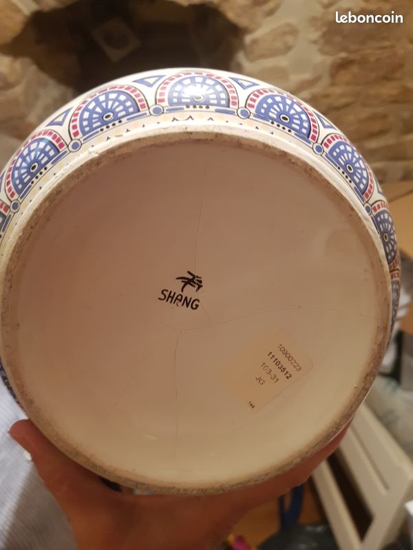 Vase decoratif (image 3)
