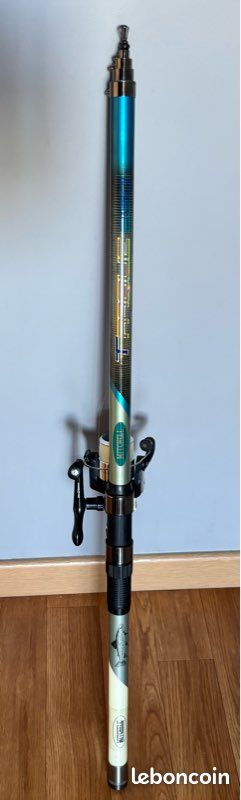 Canne lancer (image 1)