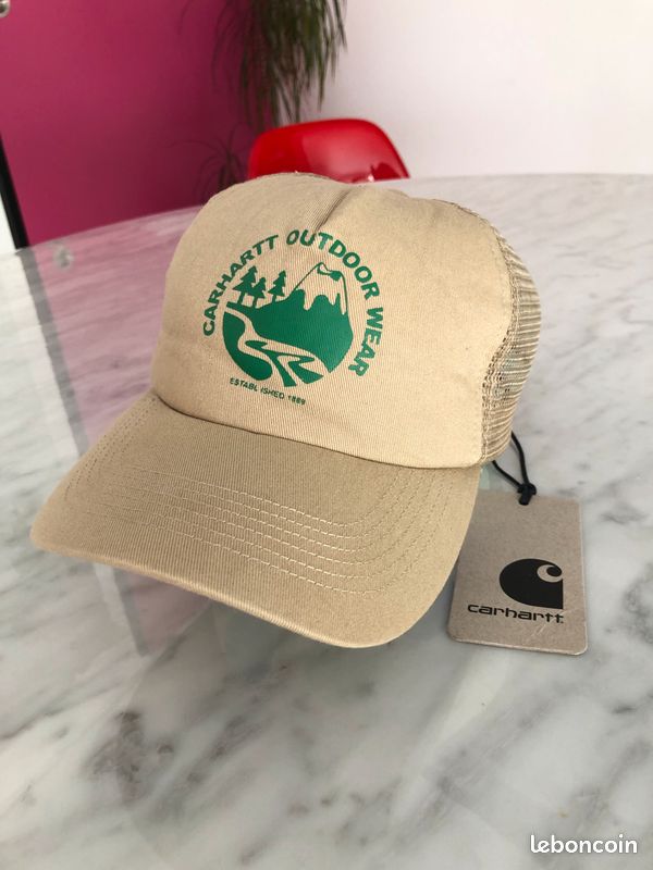 Casquette Carhartt neuve (image 1)
