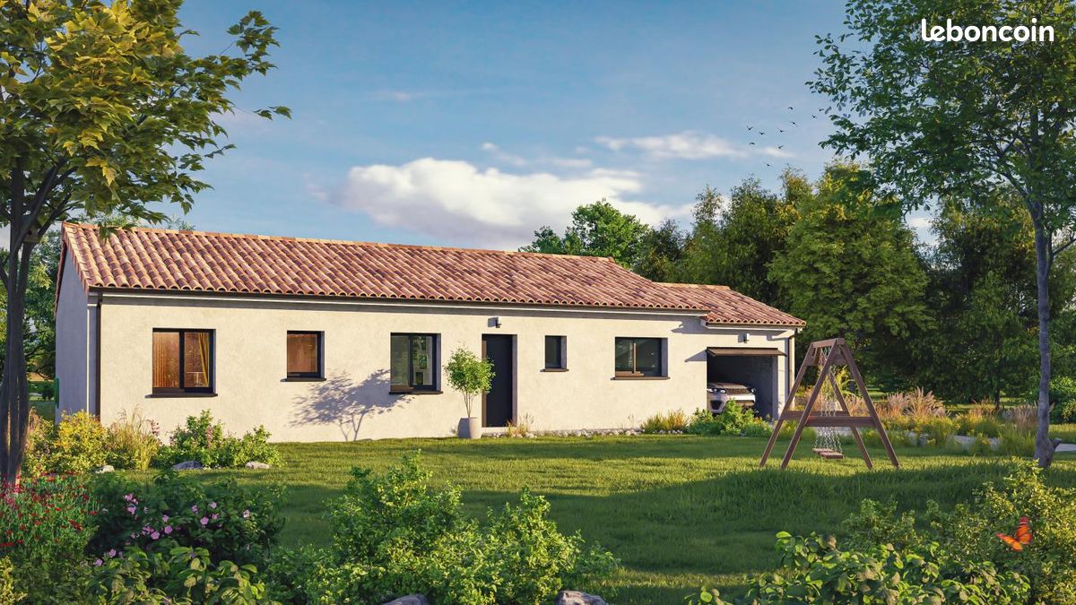 Maison 5 pièces 109 m² · à Mondonville · 109 m² · 289 900 €