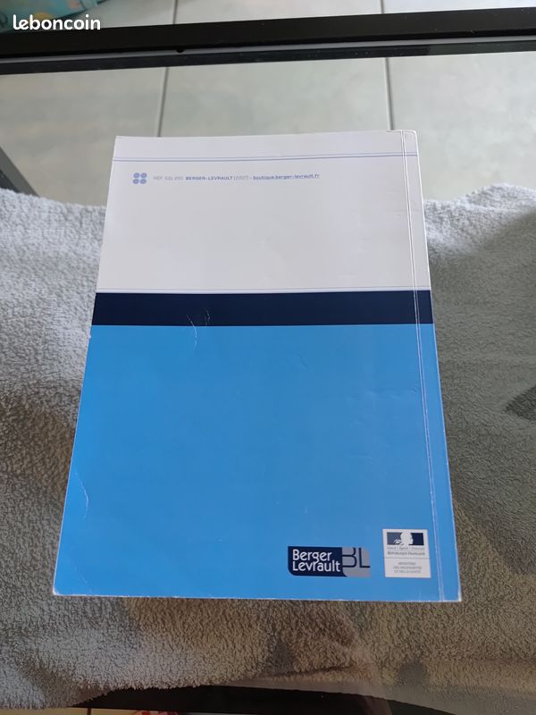 Livre "profession infirmier", recueil des principaux textes (image 2)