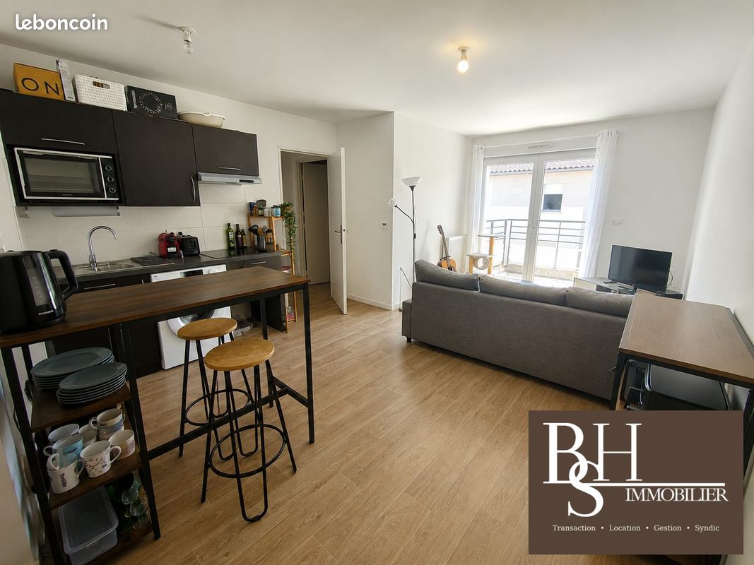 Appartement 3 pièces 49 m² · à Poitiers · 49 m² · 139 700 €