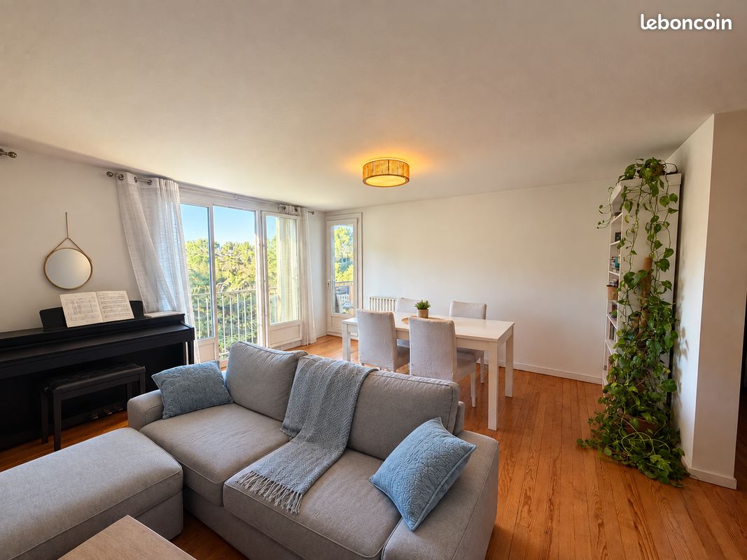 Appartement 3 pièces 66 m² · à Aix-en-Provence · 66 m² · 1 200 €/mois