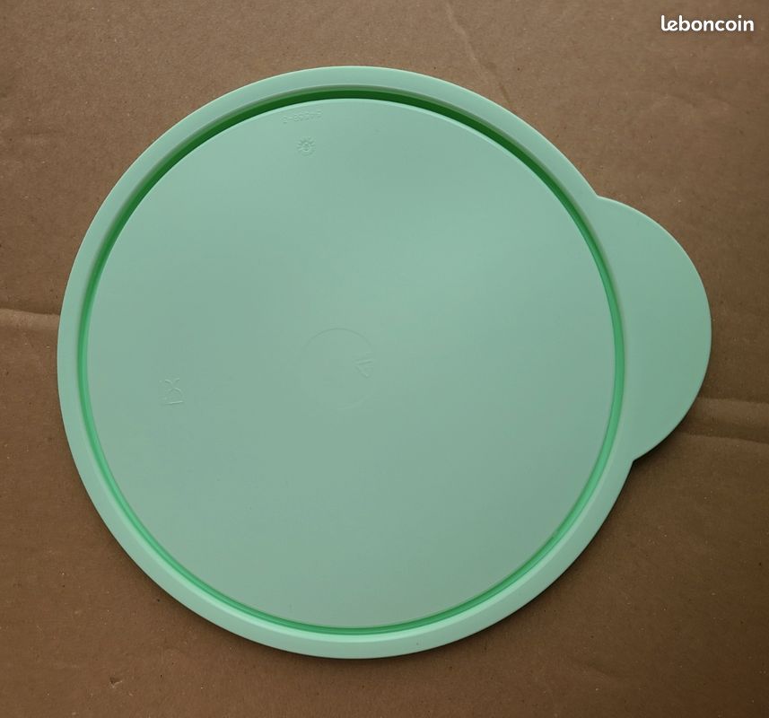 Boîte hermétique 950 mL pliable Minimax Tupperware neuve emballée (image 12)