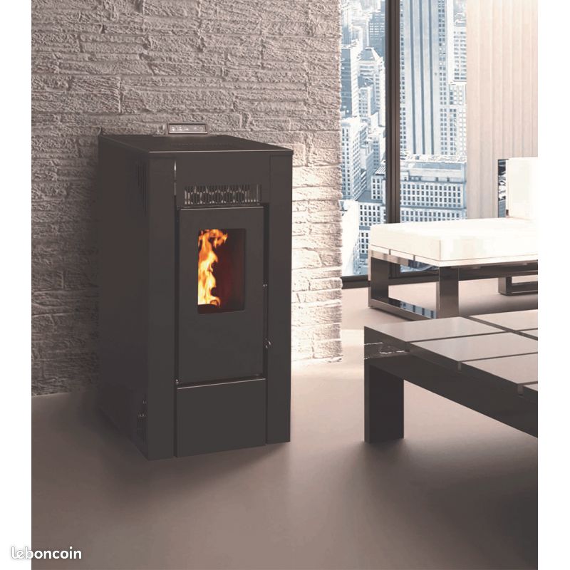 Poêle à granulés 8 lina interstoves (image 1)