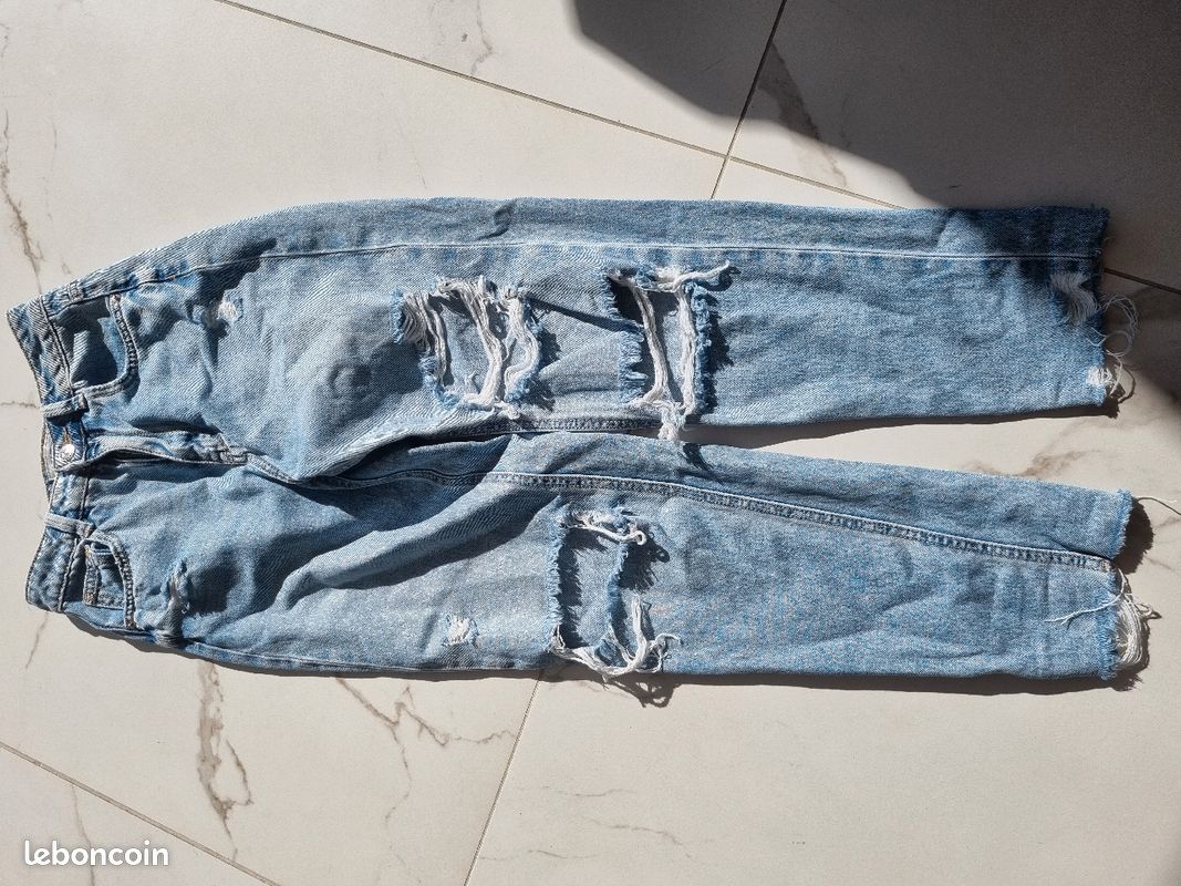 Divers jeans femme XS (image 8)